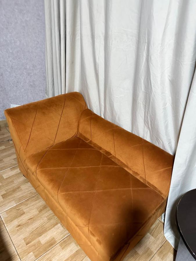 Msquare Hotel Gra Ikeja Bagian luar foto