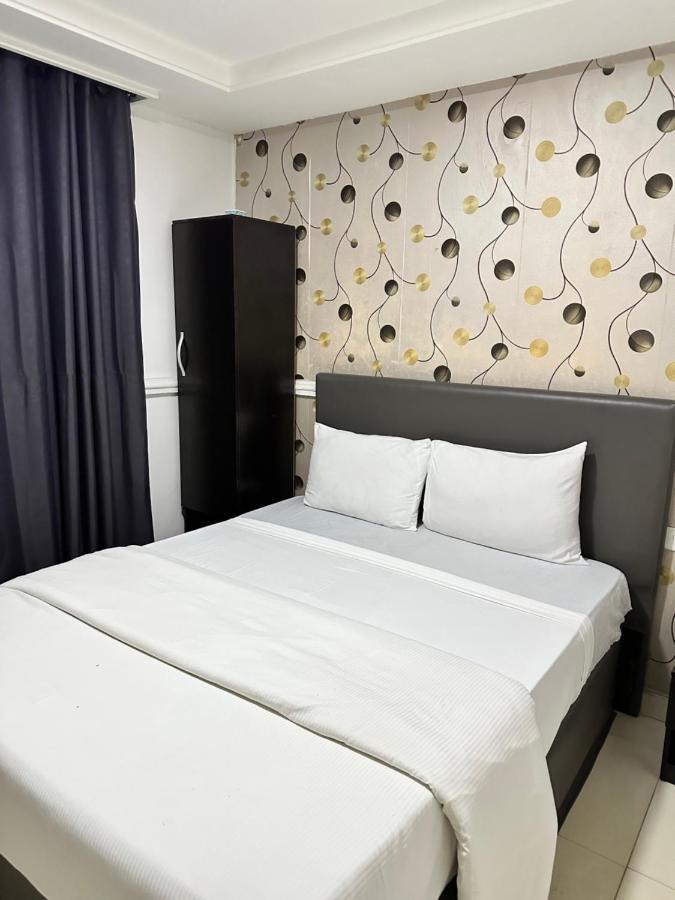 Msquare Hotel Gra Ikeja Bagian luar foto