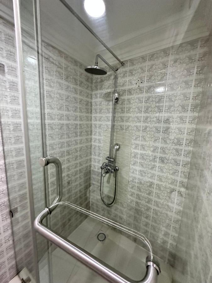 Msquare Hotel Gra Ikeja Bagian luar foto
